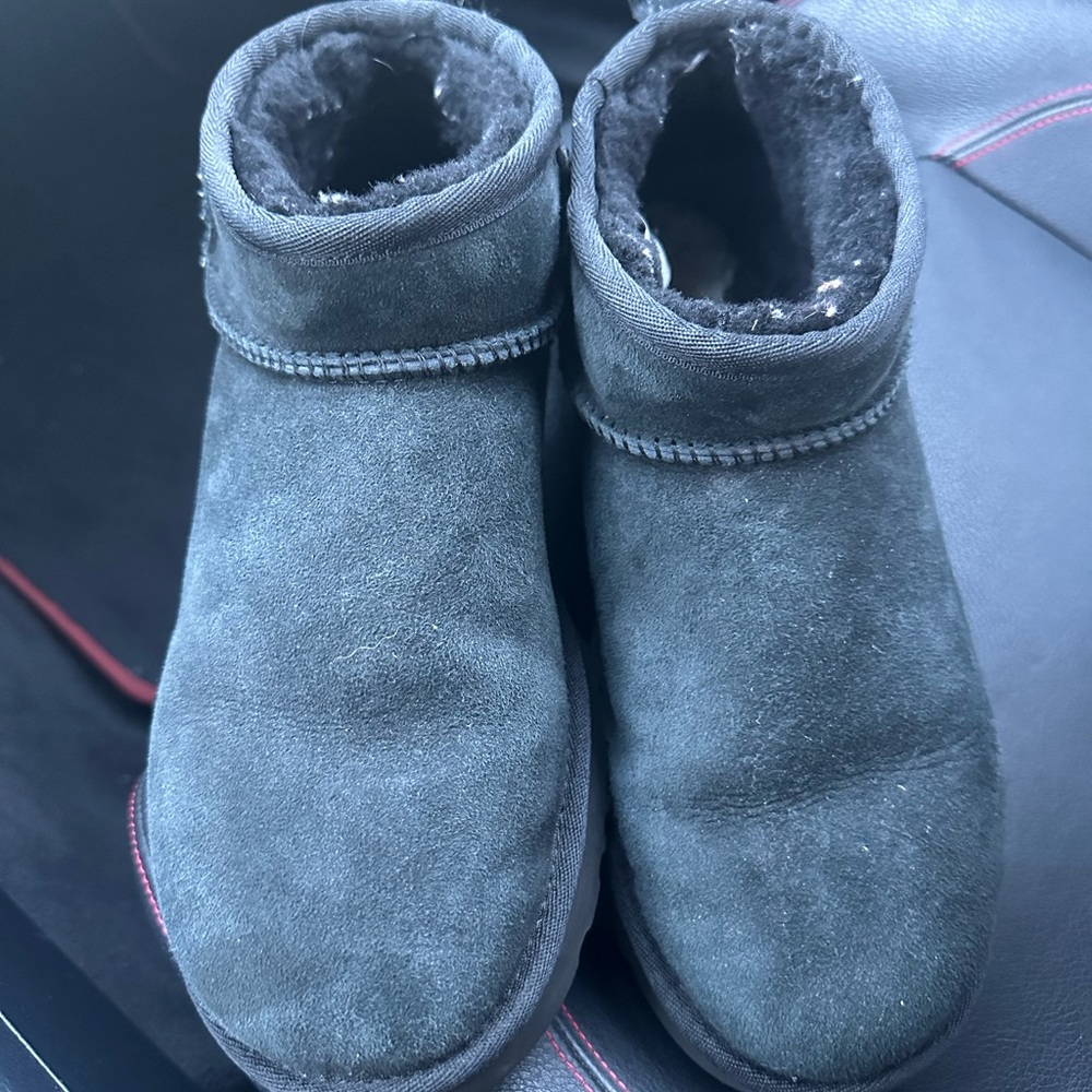 Ultra mini uggs